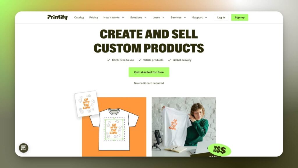 Printify Print on Demand
