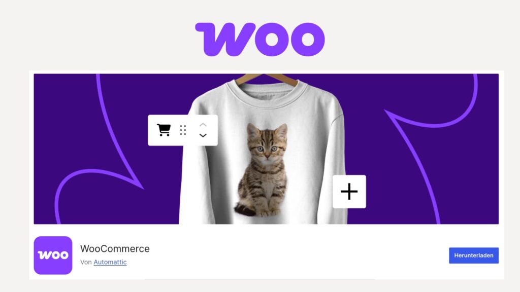WooCommerce plugin fur wordpress