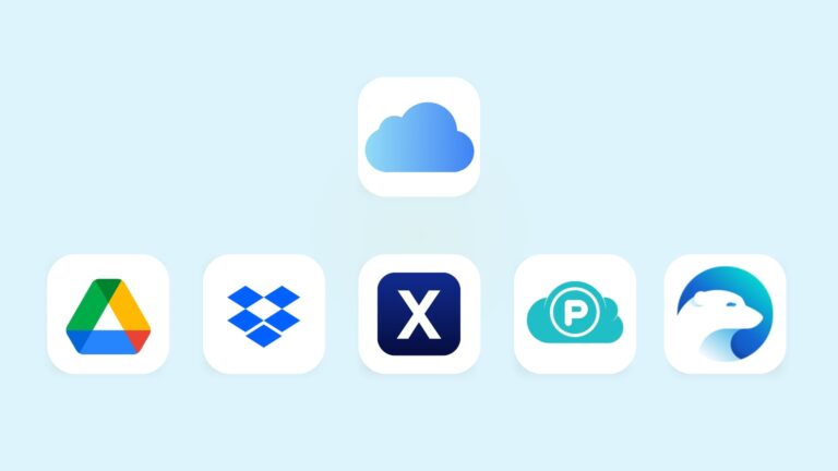 Best iCloud Alternatives
