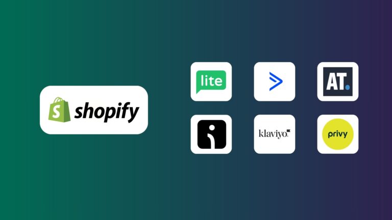 Email Marketing Shopify Apps