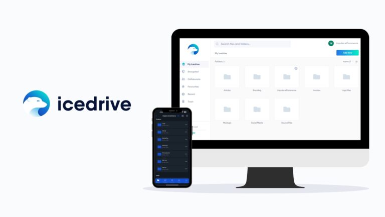 Icedrive Review