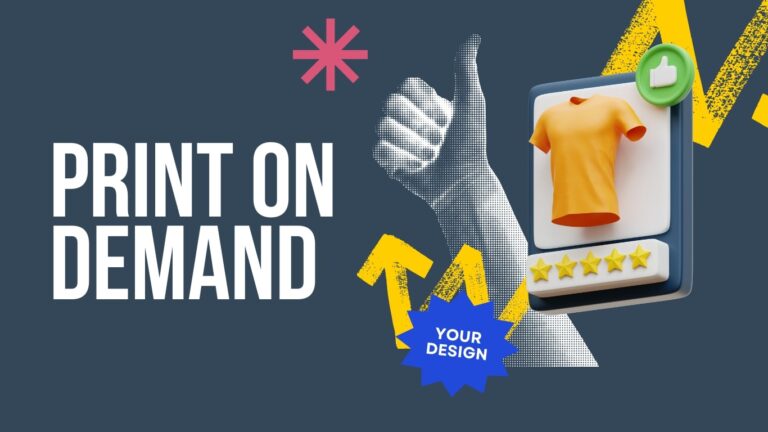 Was ist print on demand