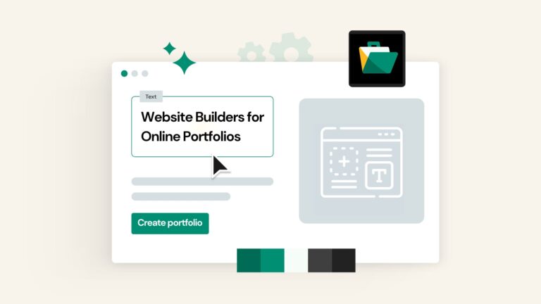 Best Website Builders for Portfolios