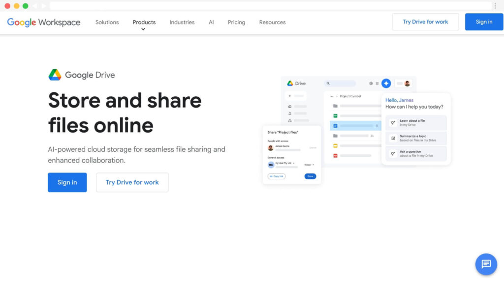 Google Drive