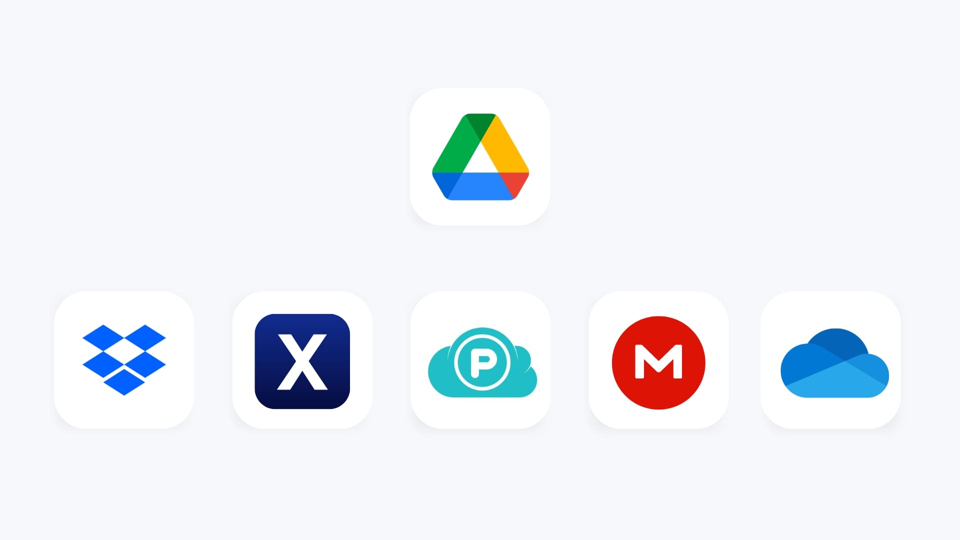 Google Drive alternatives