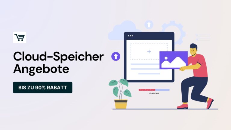 Cloud-Speicherangebote