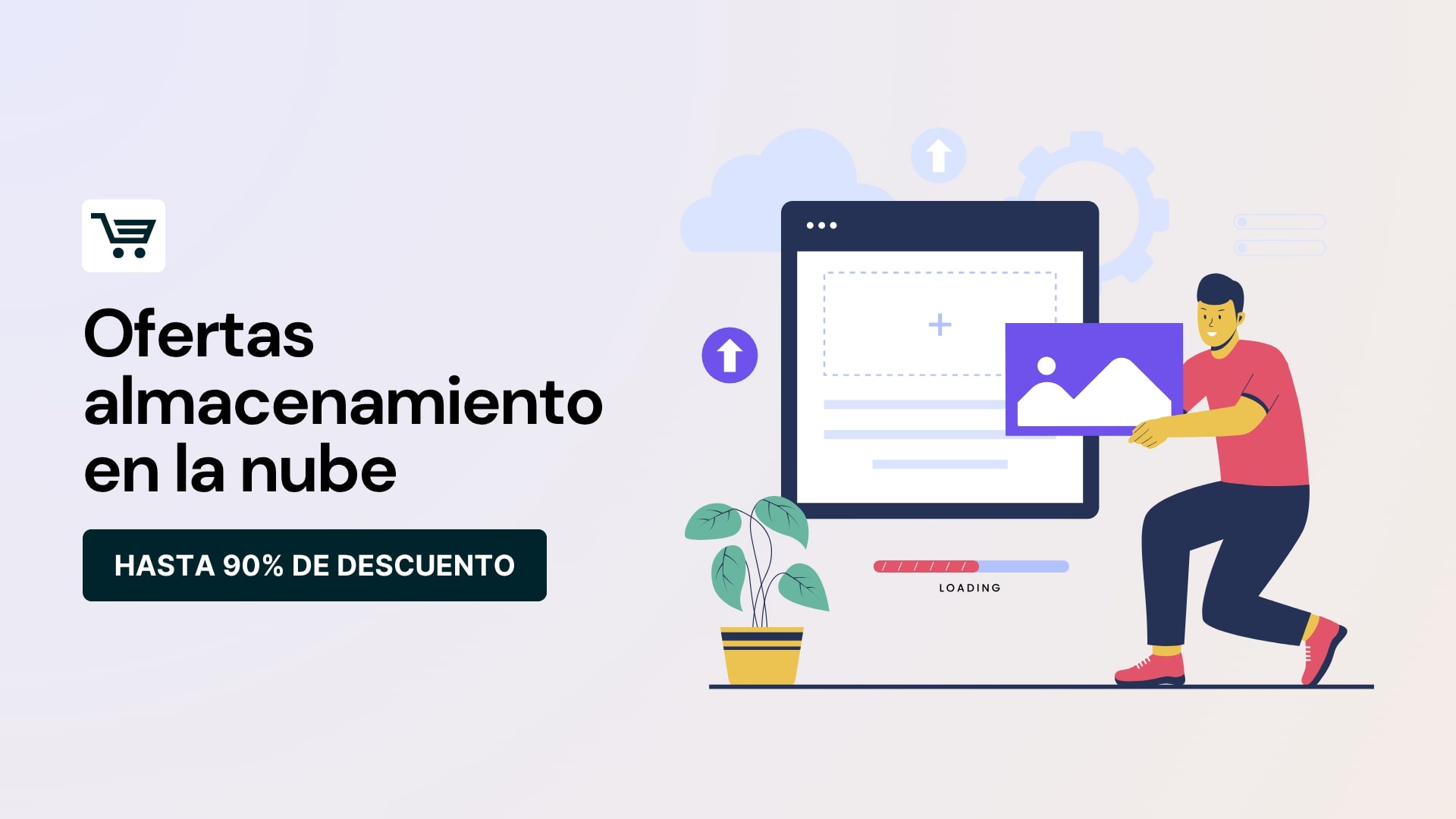 Ofertas de almacenamiento en la nube