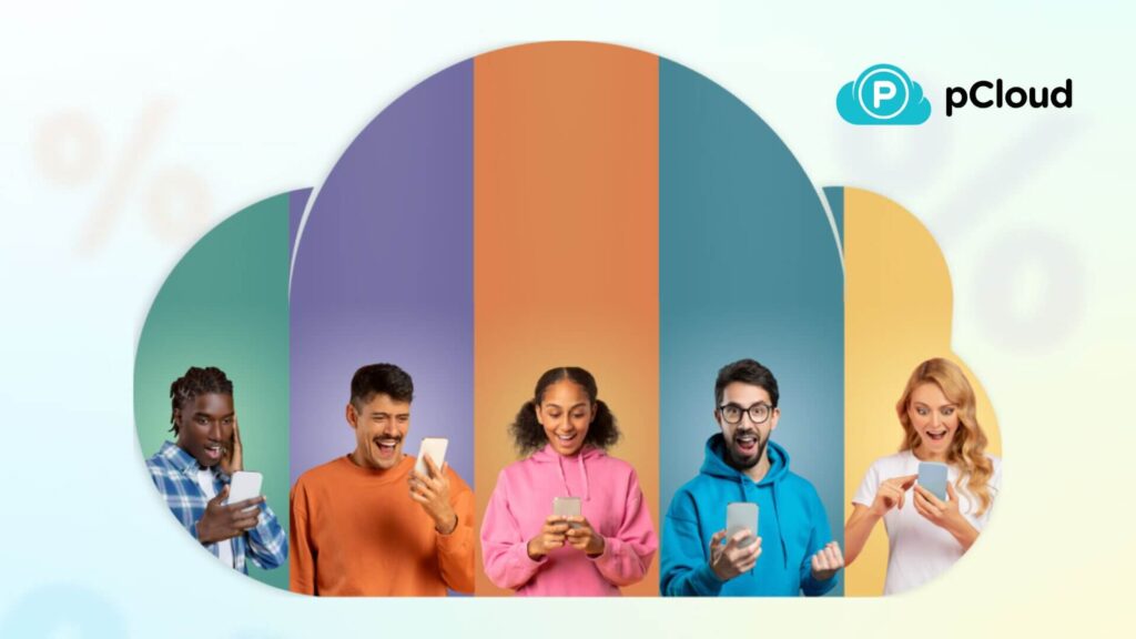 Ofertas pCloud Almacenamiento en la nube