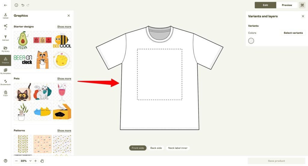 Printify-Product-Creator-Tool