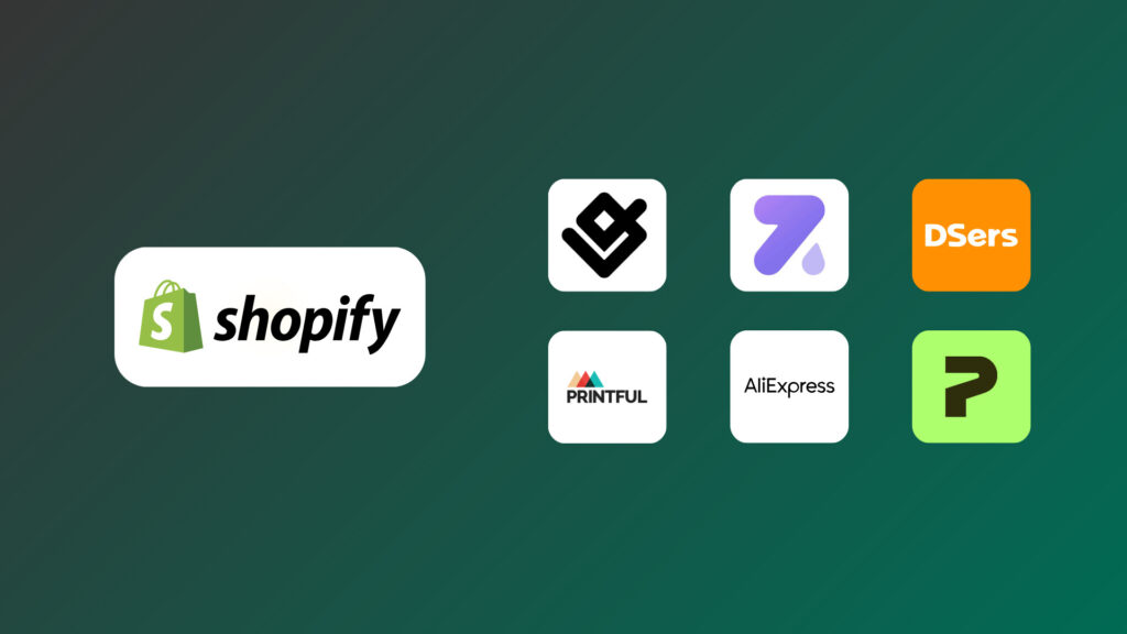 Best Dropshipping Print On Demand Apps Shopify