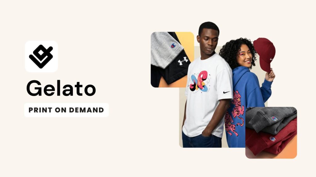 Gelato Print on Demand España