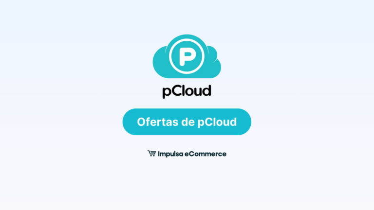Ofertas de pCloud