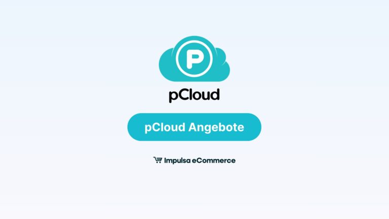 pCloud-Angebote