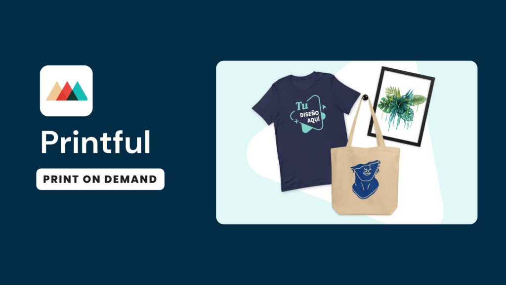 Printful Print on Demand España