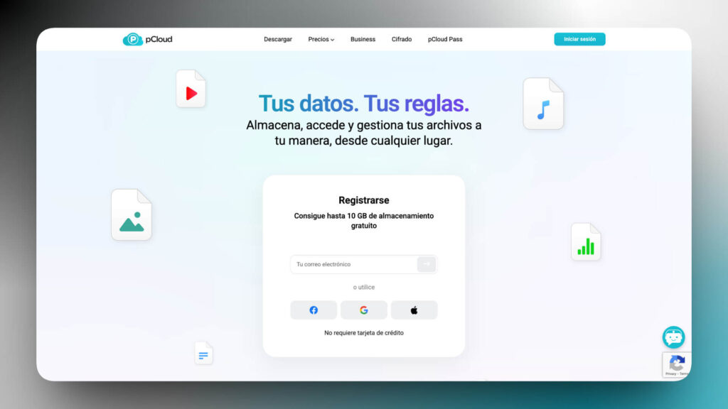 Que es pCloud