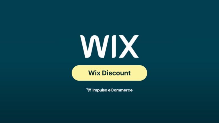 Wix Discount 50% Off