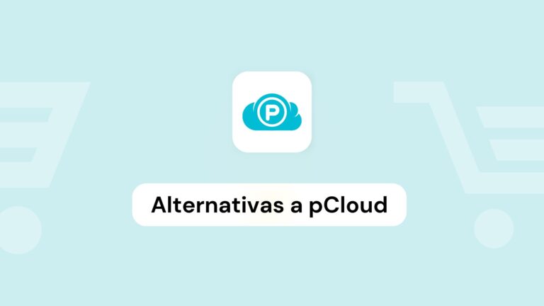 Alternativas a pCloud