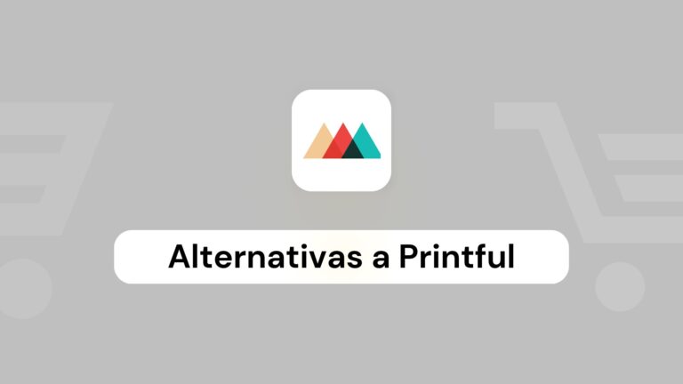 Alternativas a Printful
