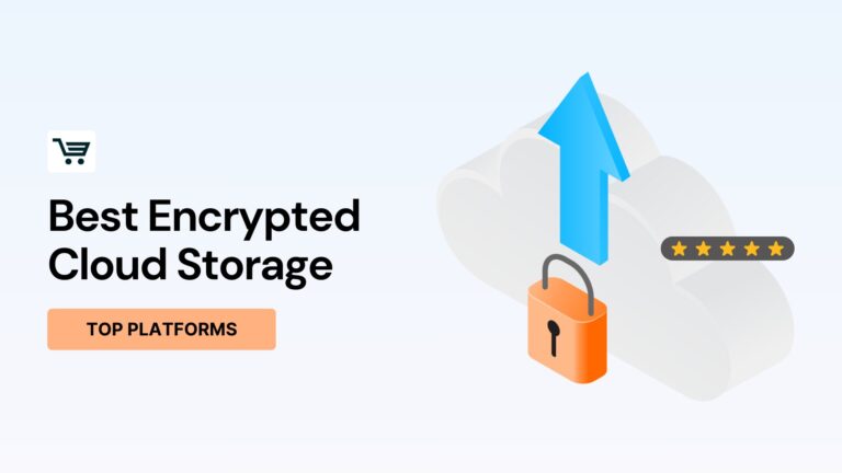 Best Encrypted Cloud Storage