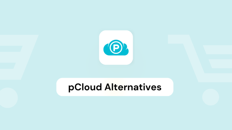 Best pCloud Alternatives
