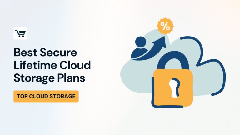 Best Secure Lifetime Cloud Storage plans