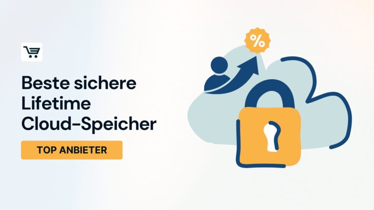 Beste Sichere Lifetime Cloud Speicher