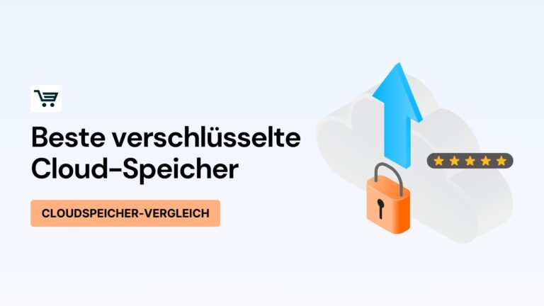 Beste Verschlüsselte Cloud Speicher
