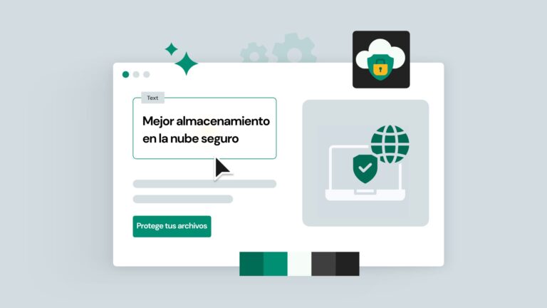 Mejor almacenamiento en la nube seguro