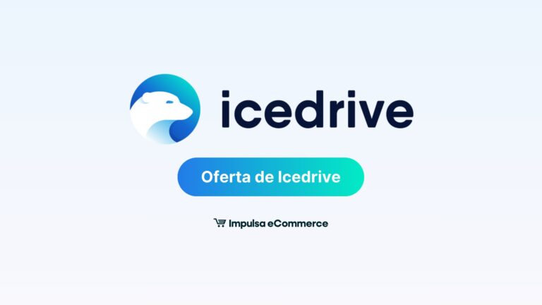 Oferta de Icedrive