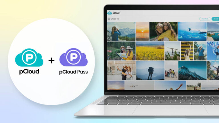 Oferta de pCloud Family