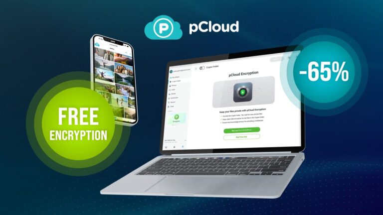 pCloud Family Deal Lifetime