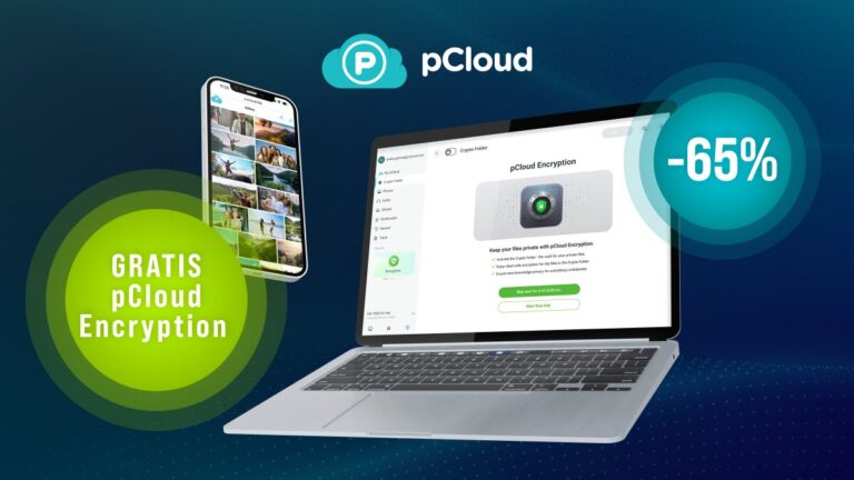pCloud family lifetime plan angebot