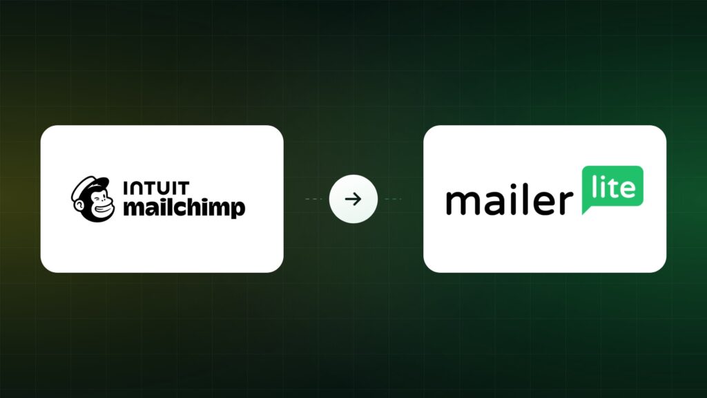 Mailchimp versus Mailerlite